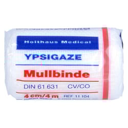 Mullbinden Din 4 cmx4 m