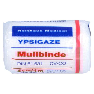 Mullbinden Din 4 cmx4 m