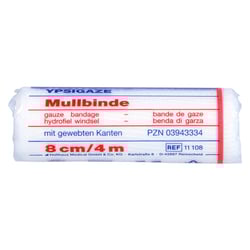 Mullbinden Din 8 cmx4 m