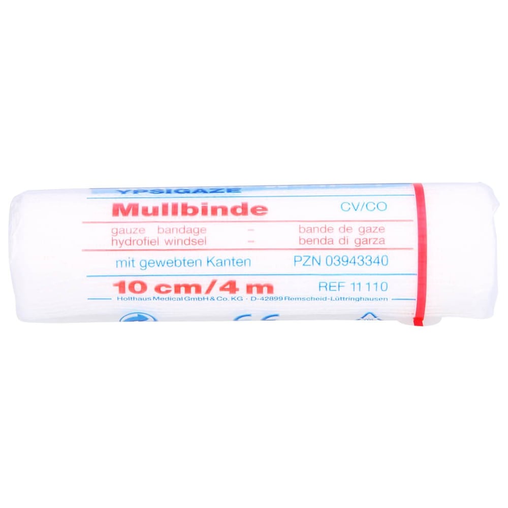 Mullbinden Din 10 cmx4 m