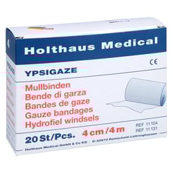 Mullbinden Din 4 cmx4 m