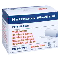 Mullbinden Din 8 cmx4 m