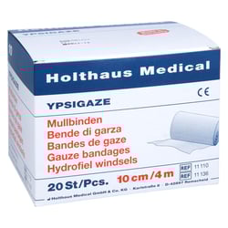 Mullbinde Din 10cmx4m