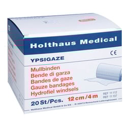 Mullbinden Din 12 cmx4 m