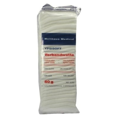 Verbandwatte Holthaus Din