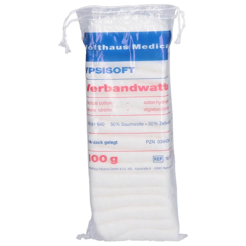 Verbandwatte Holthaus Din