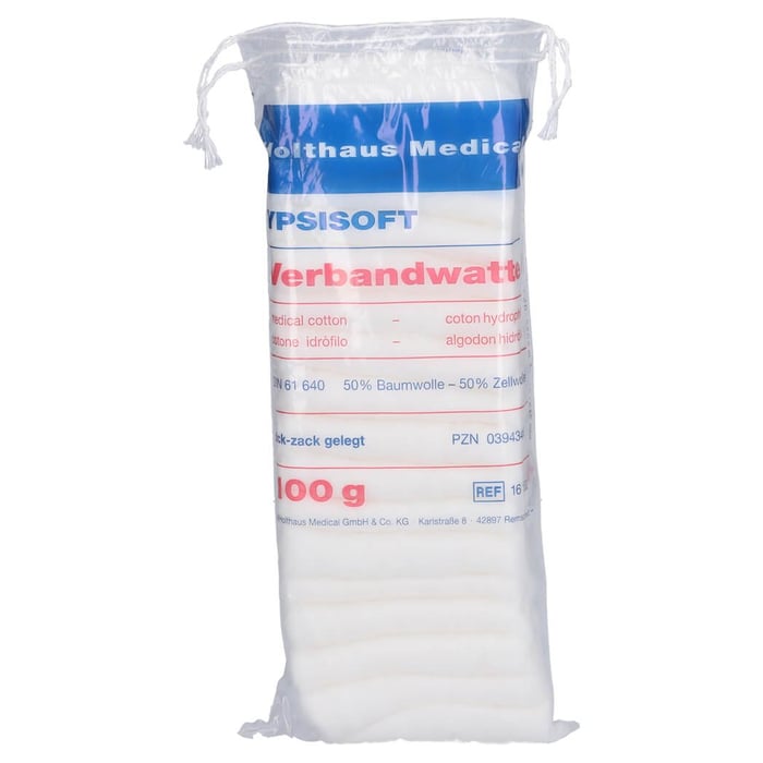Verbandwatte Holthaus Din