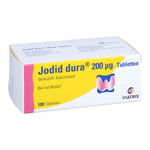 Jodid dura 200 µg