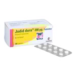 Jodid dura 200 µg