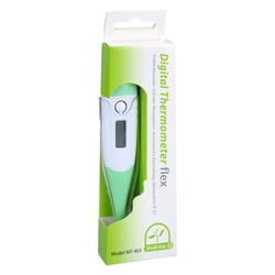 Fieberthermometer digital m.flexib.Spitze wasserdi