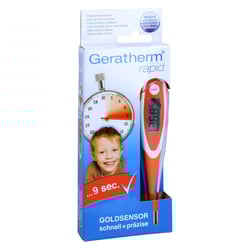 Geratherm Fieberthermometer rapid digital