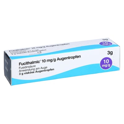 Fucithalmic 10 mg/g