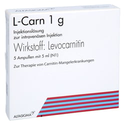 L Carn 1 g