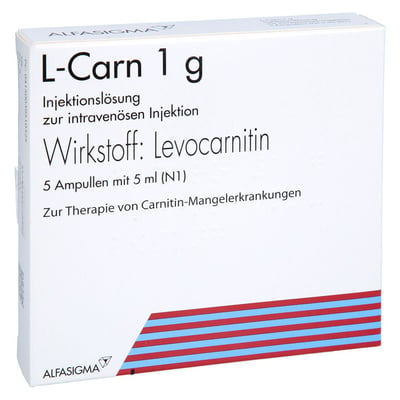 L Carn 1g