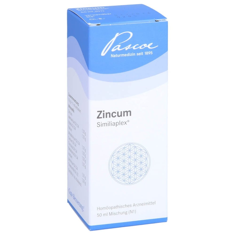 Zincum Similiaplex Tropfen