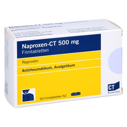 Naproxen-CT 500 mg