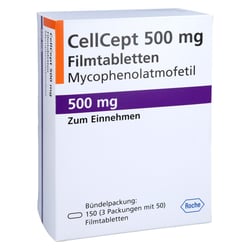 CellCept 500 mg