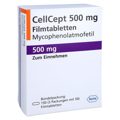CellCept 500 mg