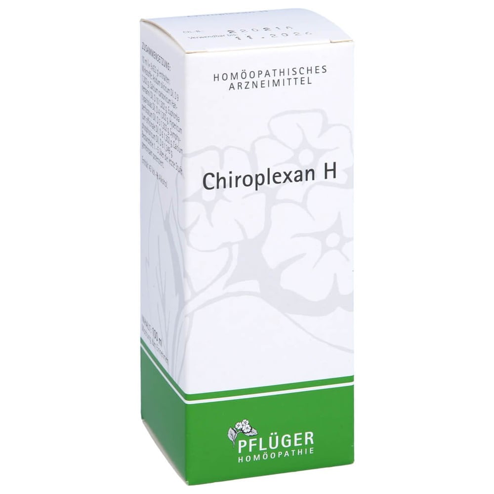 Chiroplexan H Tropfen
