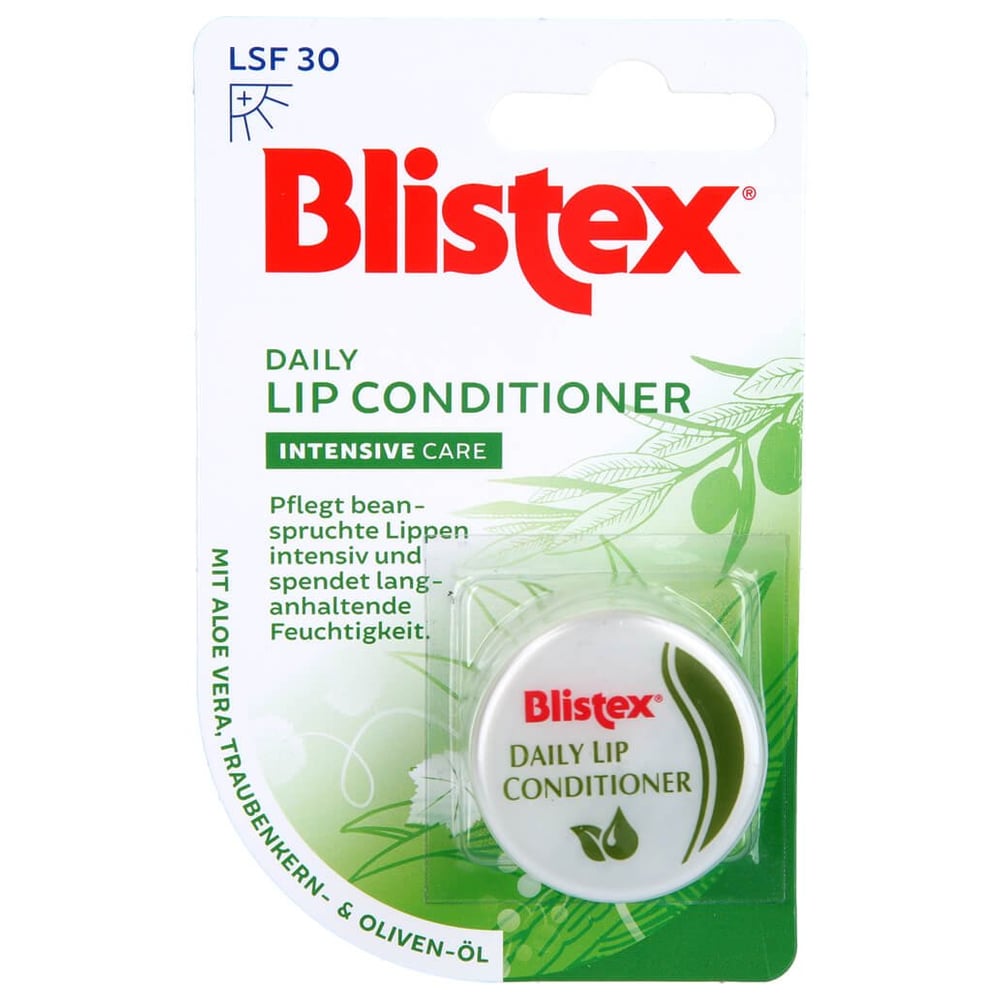 Blistex Lip Conditioner Salbe Dose