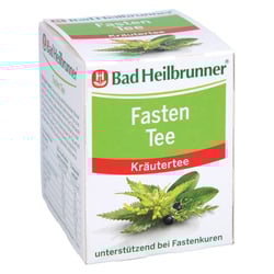 Bad Heilbrunner Fastentee Filterbeutel