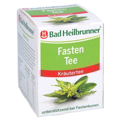 Bad Heilbrunner Fastentee Filterbeutel