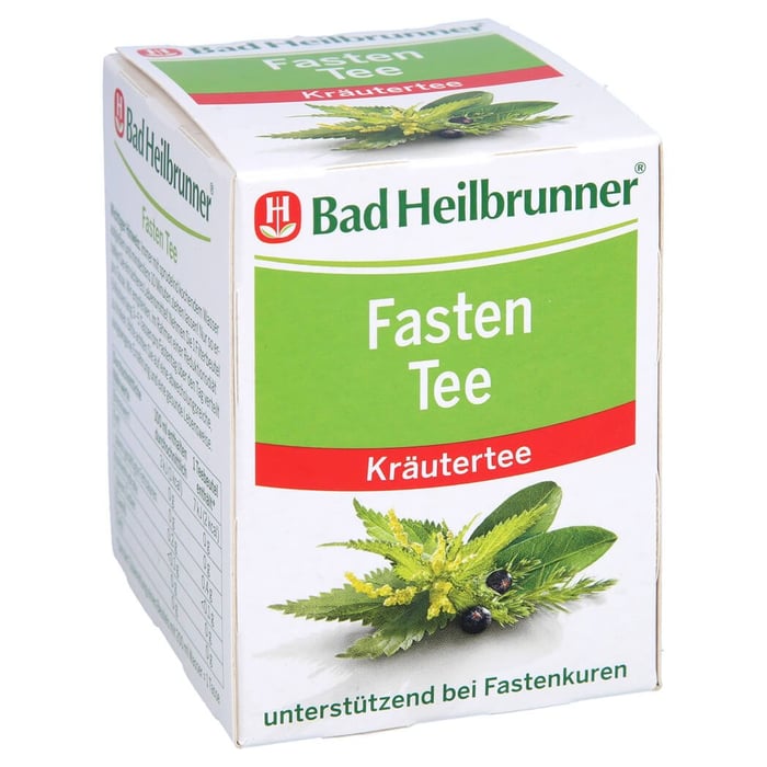 Bad Heilbrunner Fastentee Filterbeutel