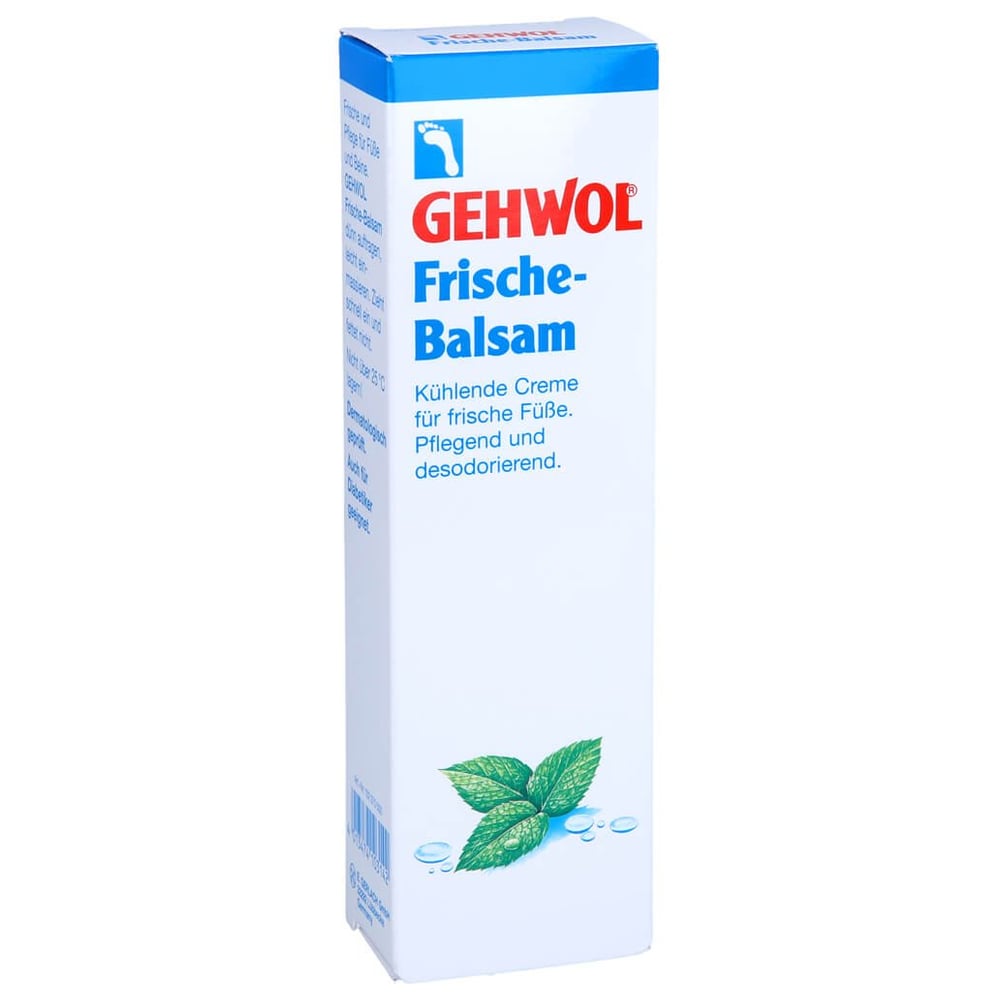 Gehwol Frische-Balsam