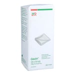Gazin Mullkompresse 7,5x7,5 cm unsteril 12fach Op