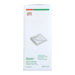 Gazin Mullkompresse 7,5x7,5 cm unsteril 12fach Op