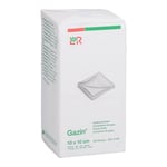 Gazin Mullkompresse 10x10 cm unsteril 16fach Op