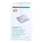 Gazin Mullkompresse 10x10 cm unsteril 12fach Rk