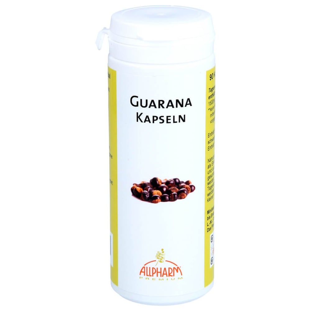 Guarana Kapseln