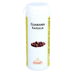 Guarana Kapseln