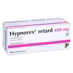 Hypnorex retard 400 mg