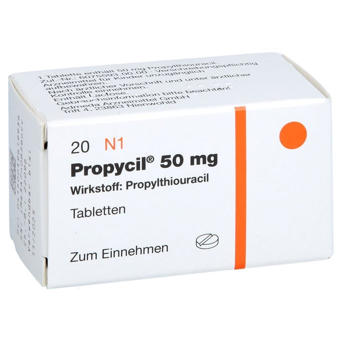 Propycil 50mg
