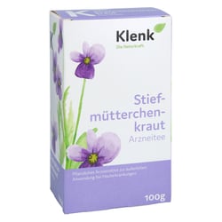Stiefmütterchenkraut äußerlich