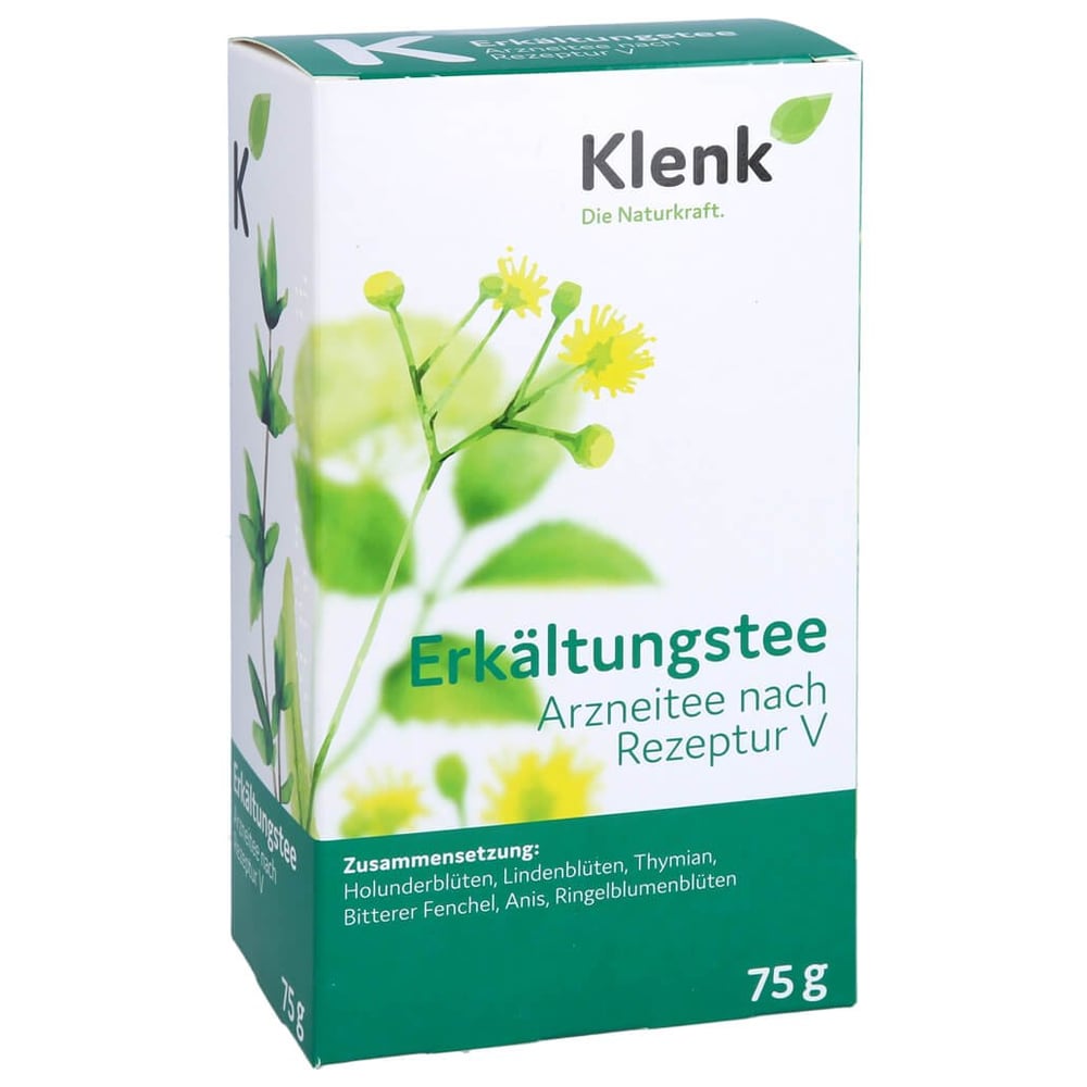 Erkältungstee V