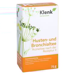 Husten- und Bronchialtee II