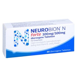 Neurobion N forte