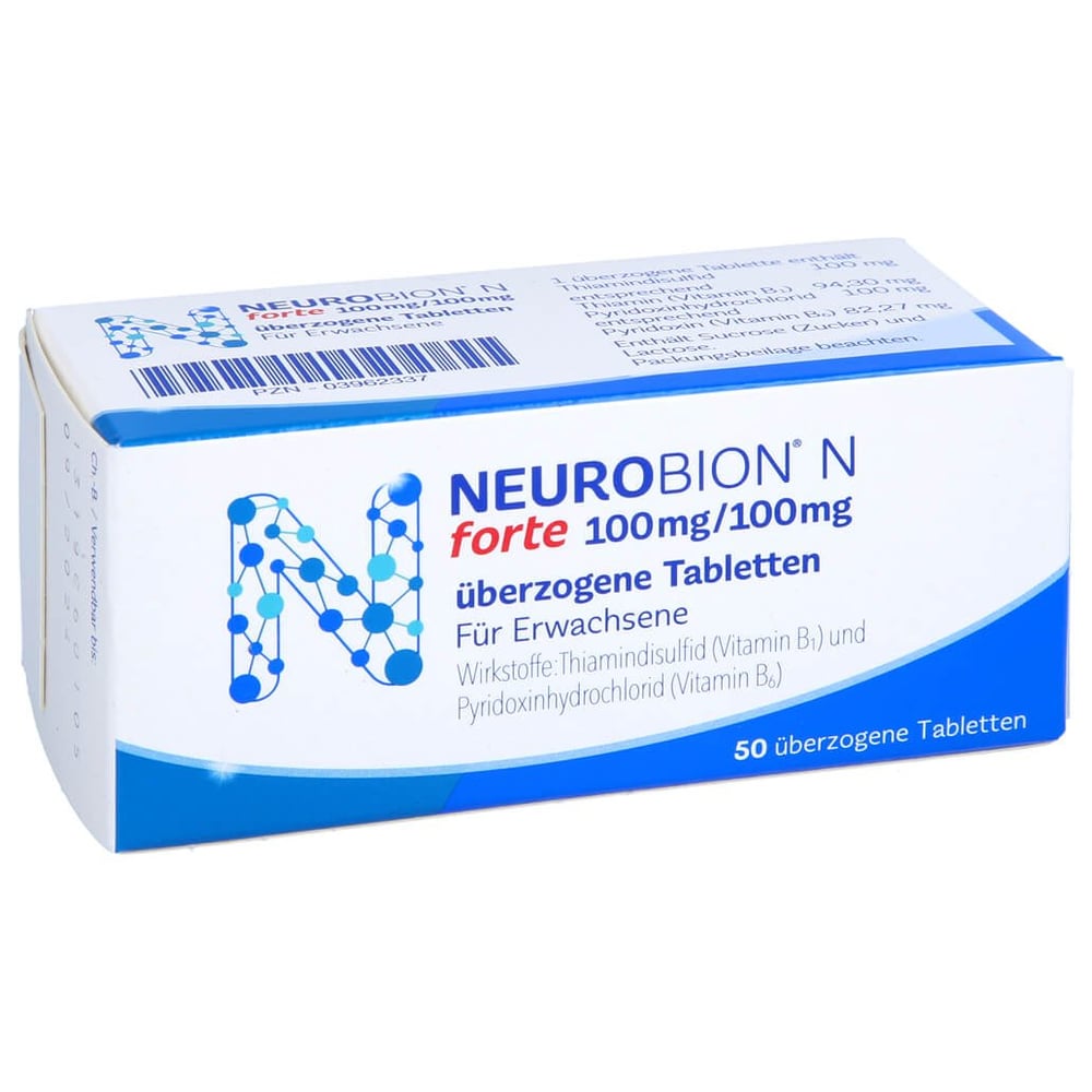 Neurobion N forte