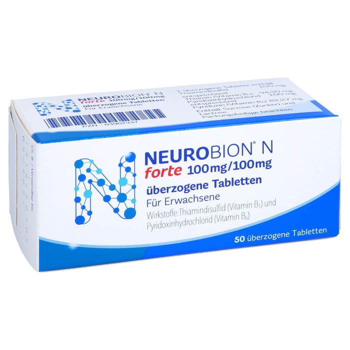 Neurobion N forte