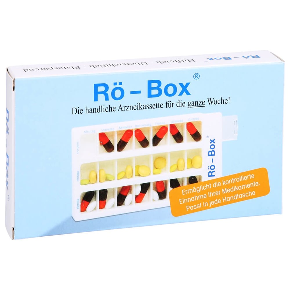 Roewo Box