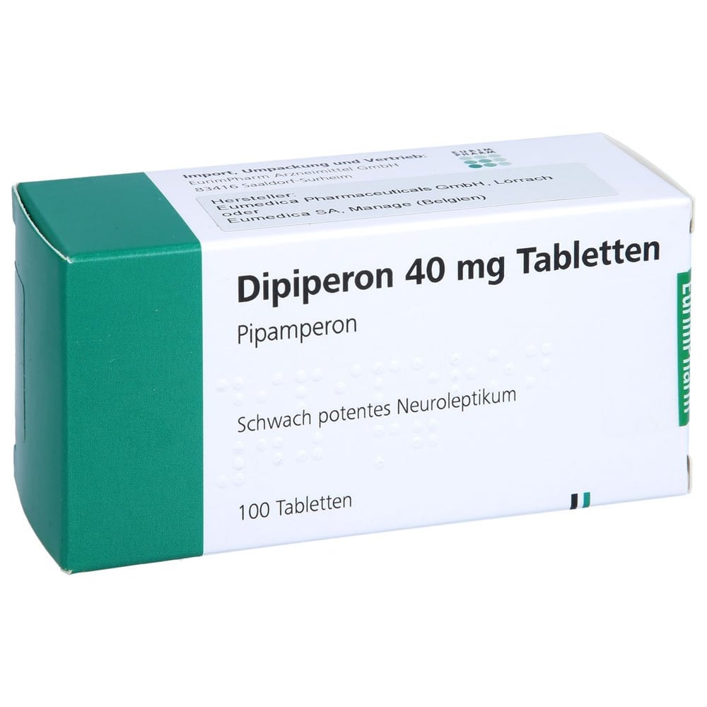Dipiperon 40 mg