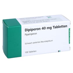 Dipiperon 40 mg