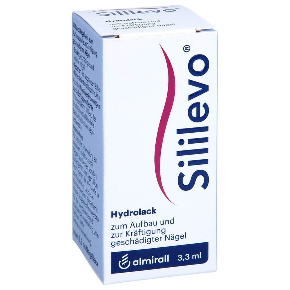 Sililevo Nagellack