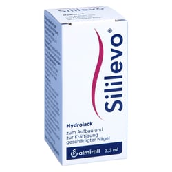 Sililevo Nagellack
