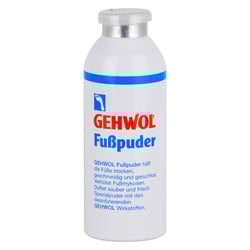 Gehwol Fußpuder Streudose