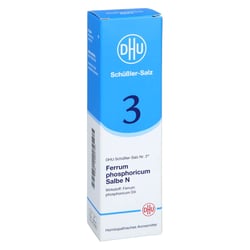 Biochemie Dhu 3 Ferrum phosphoricum N D 4 Salbe