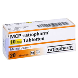 MCP-ratiopharm 10 mg